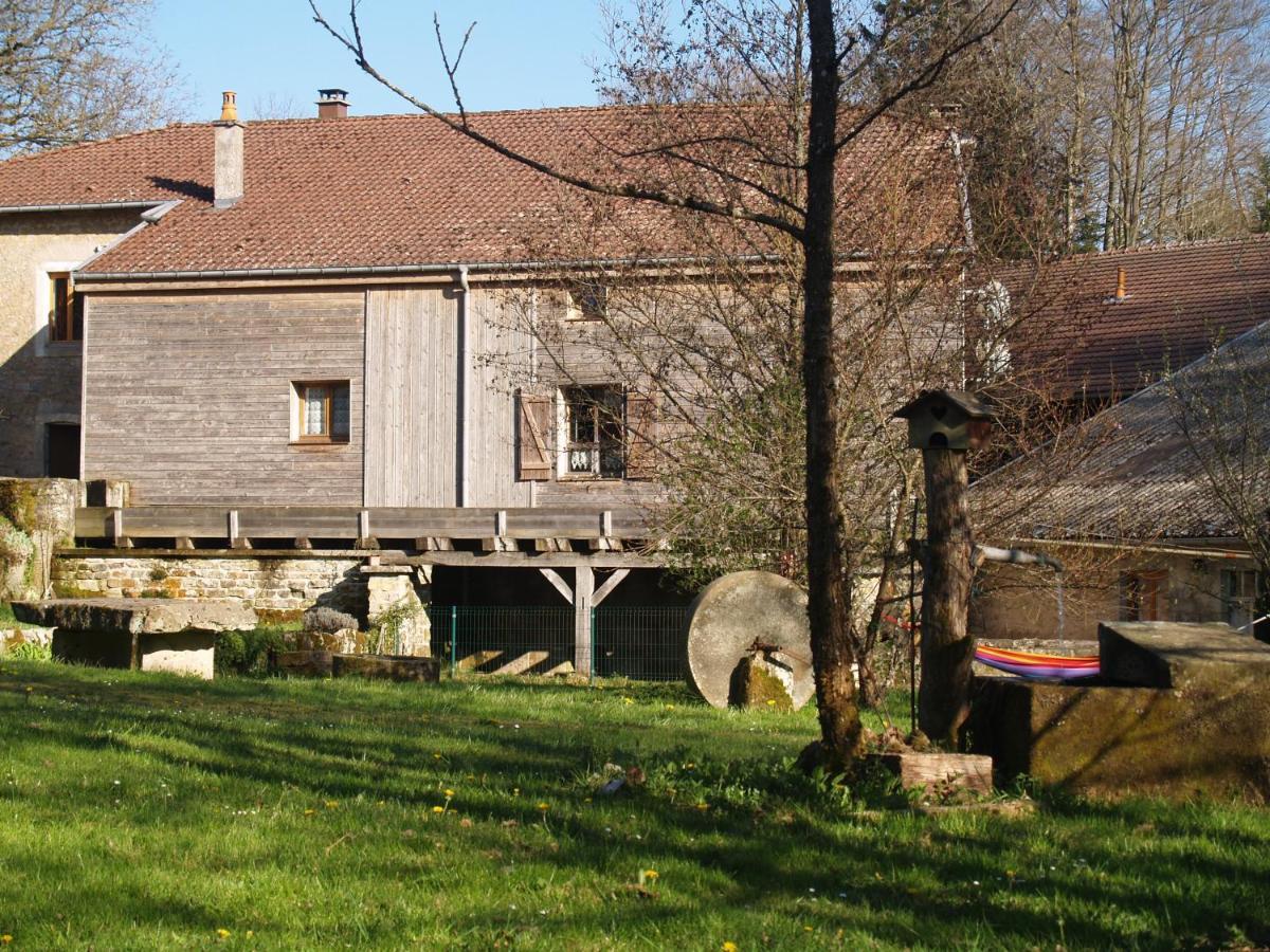 La Feculerie Bed and Breakfast Le Val Exteriör bild