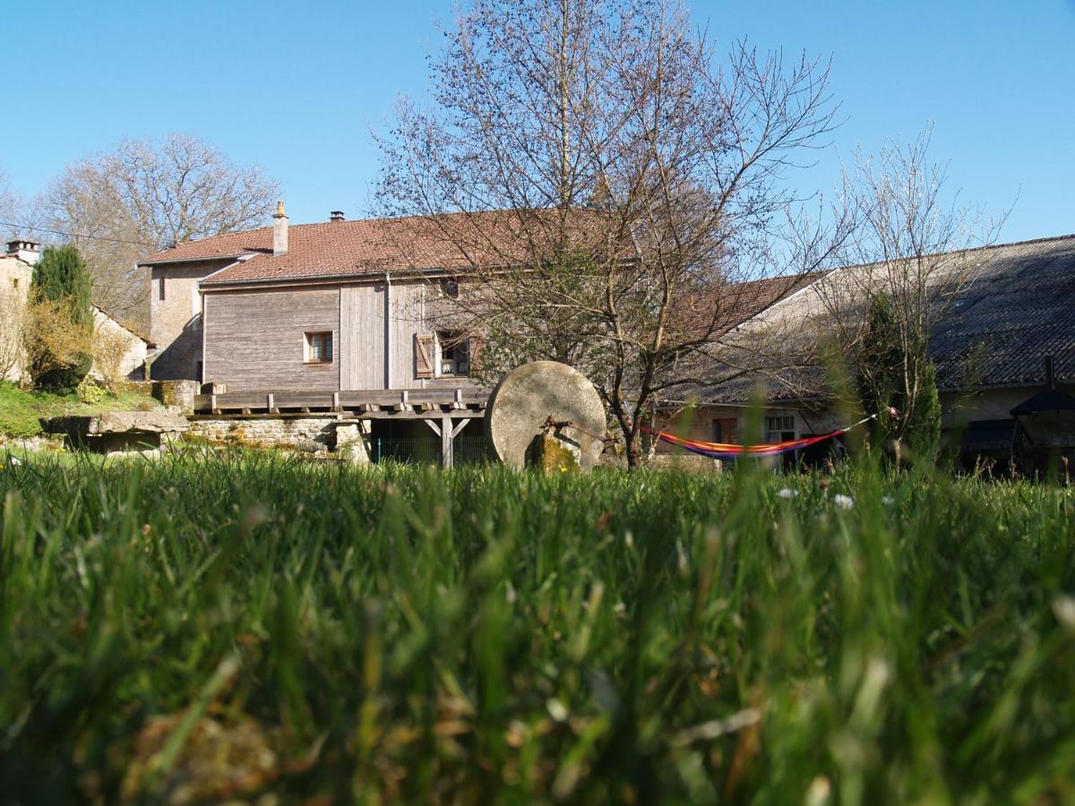 La Feculerie Bed and Breakfast Le Val Exteriör bild