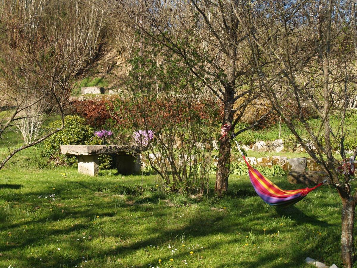 La Feculerie Bed and Breakfast Le Val Exteriör bild